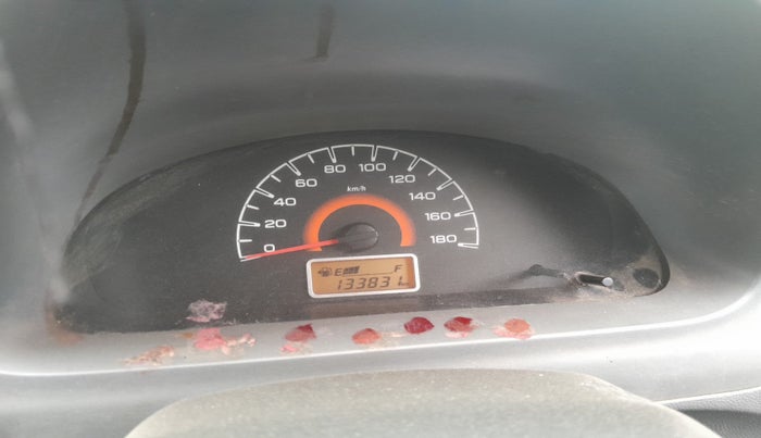 2016 Maruti Alto 800 STD, Petrol, Manual, 1,33,831 km, interior