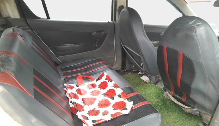 2016 Maruti Alto 800 STD, Petrol, Manual, 1,33,831 km, interior