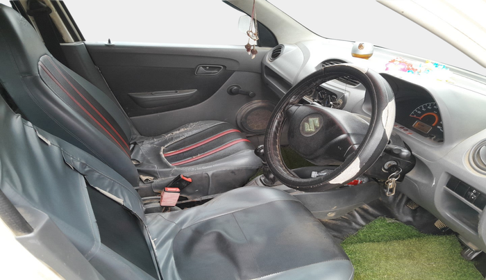 2016 Maruti Alto 800 STD, Petrol, Manual, 1,33,831 km, interior