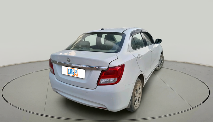 2021 Maruti Dzire VXI, Petrol, Manual, 26,053 km, exterior