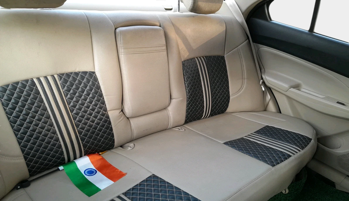 2021 Maruti Dzire VXI, Petrol, Manual, 26,053 km, interior