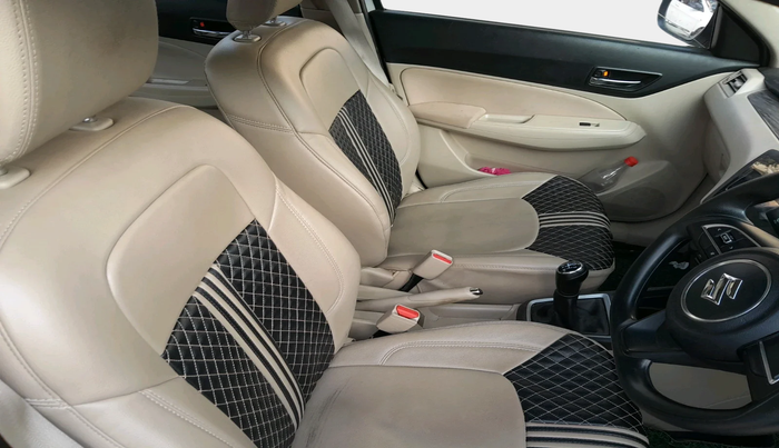 2021 Maruti Dzire VXI, Petrol, Manual, 26,053 km, interior