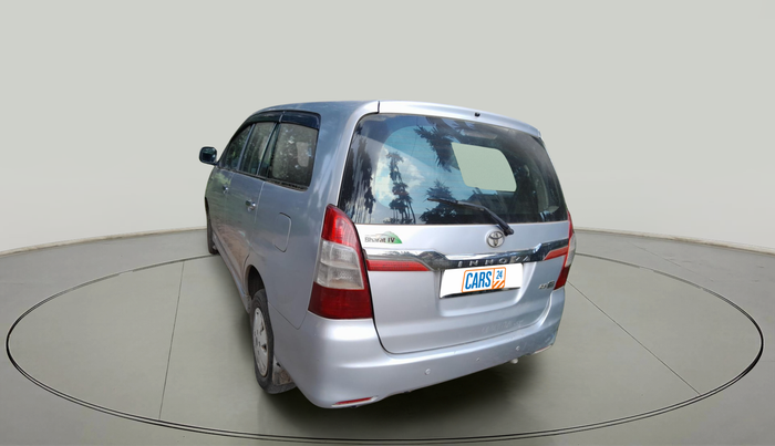 2013 Toyota Innova 2.5 GX 7 STR, Diesel, Manual, 1,08,844 km, exterior