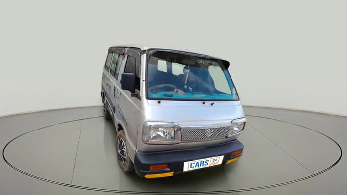 2015 Maruti OMNI E 8 STR, Petrol, Manual, 55,804 km, exterior
