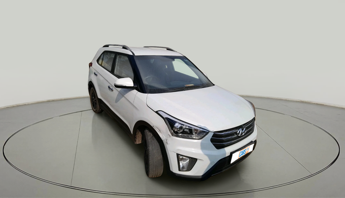 2016 Hyundai Creta  SX 1.6 Petrol , Petrol, Manual, 91,489 km, exterior
