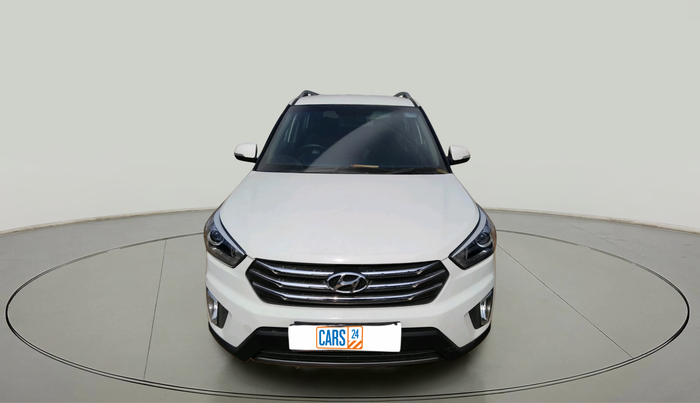 2016 Hyundai Creta  SX 1.6 Petrol , Petrol, Manual, 91,489 km, exterior