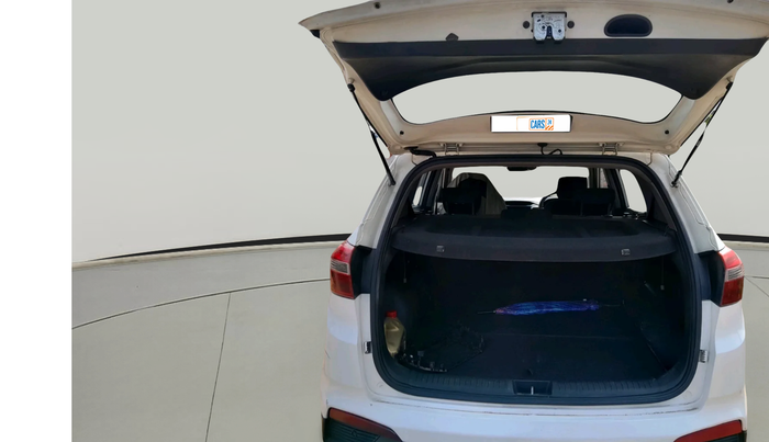 2016 Hyundai Creta  SX 1.6 Petrol , Petrol, Manual, 91,489 km, exterior