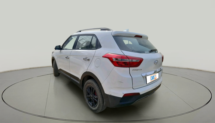 2016 Hyundai Creta  SX 1.6 Petrol , Petrol, Manual, 91,489 km, exterior