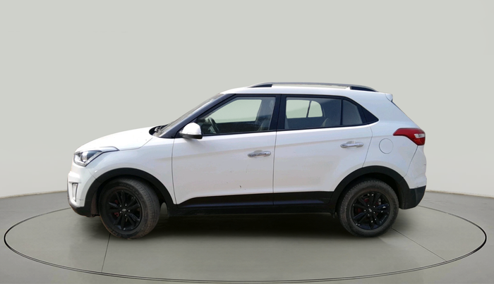 2016 Hyundai Creta  SX 1.6 Petrol , Petrol, Manual, 91,489 km, exterior