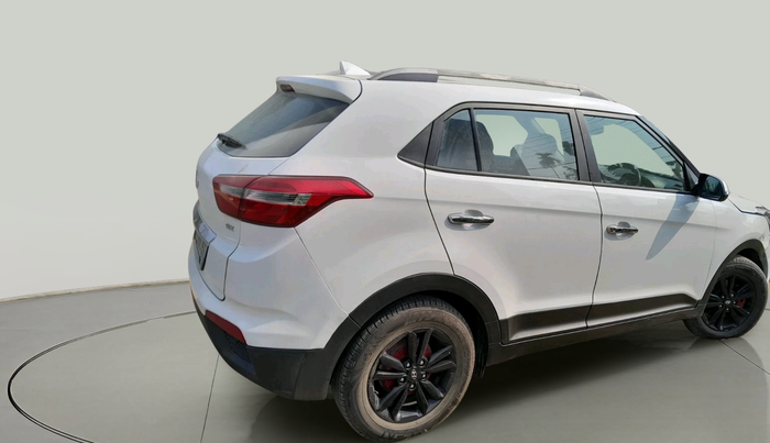 2016 Hyundai Creta  SX 1.6 Petrol , Petrol, Manual, 91,489 km, exterior