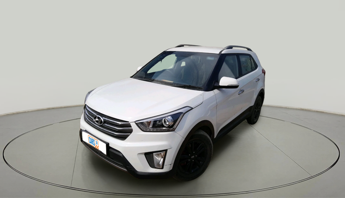 2016 Hyundai Creta  SX 1.6 Petrol , Petrol, Manual, 91,489 km, exterior