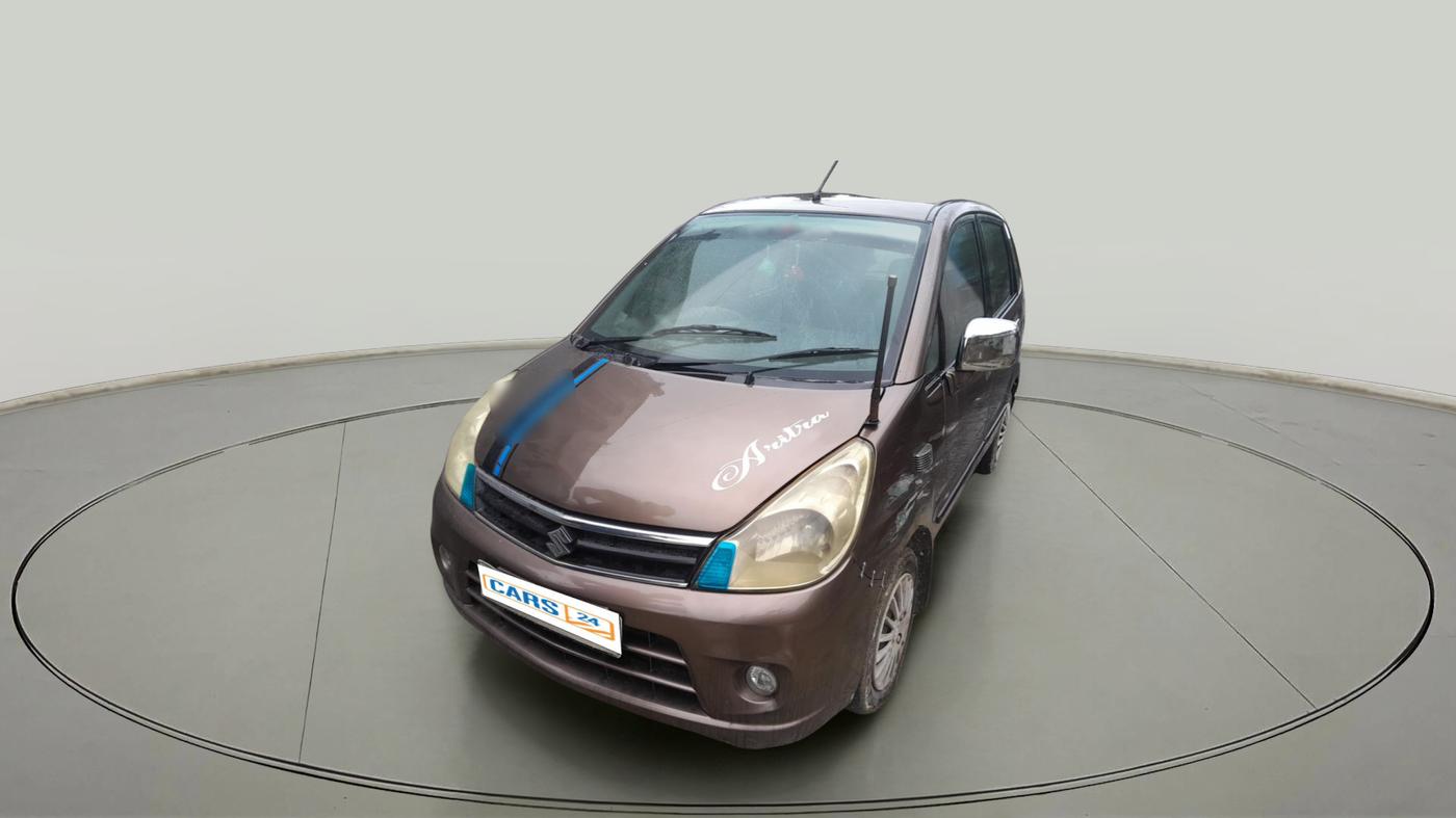 2011 Maruti Zen Estilo VXI, Petrol, Manual, 90,600 km, exterior