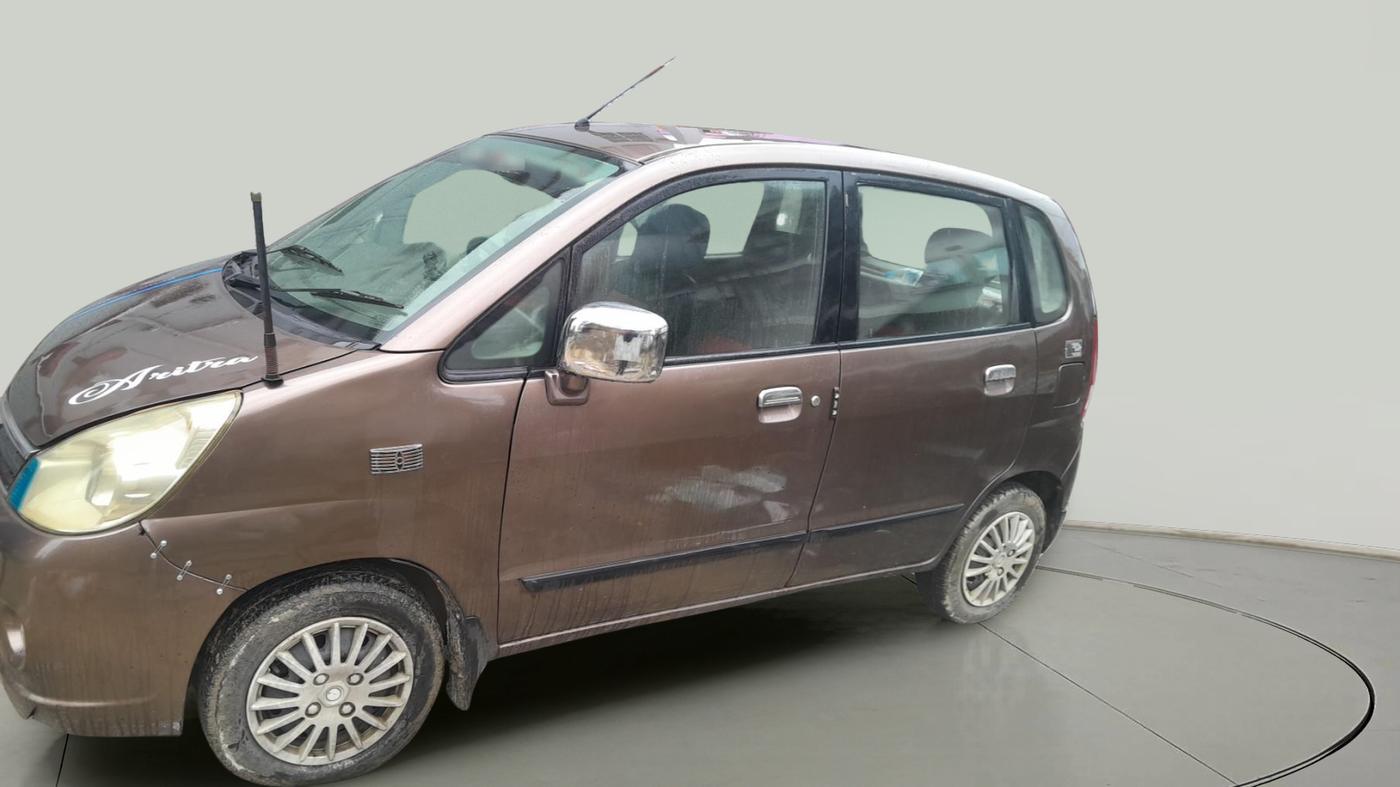 2011 Maruti Zen Estilo VXI, Petrol, Manual, 90,600 km, exterior