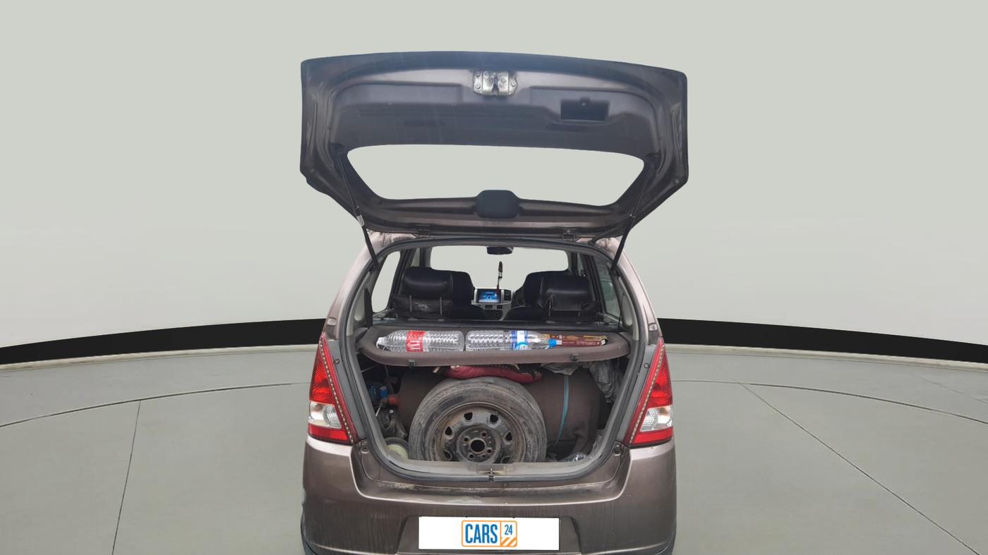 2011 Maruti Zen Estilo VXI, Petrol, Manual, 90,600 km, exterior