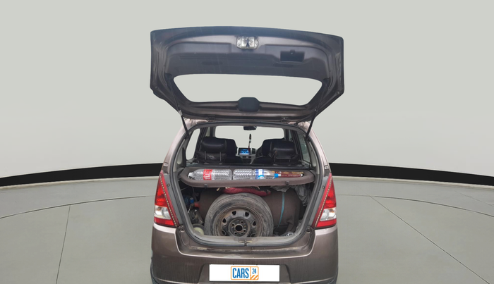 2011 Maruti Zen Estilo VXI, Petrol, Manual, 90,560 km, exterior
