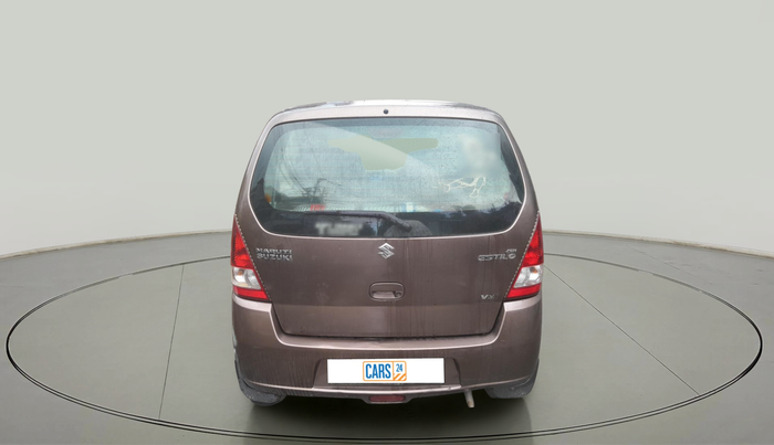 2011 Maruti Zen Estilo VXI, Petrol, Manual, 90,560 km, exterior