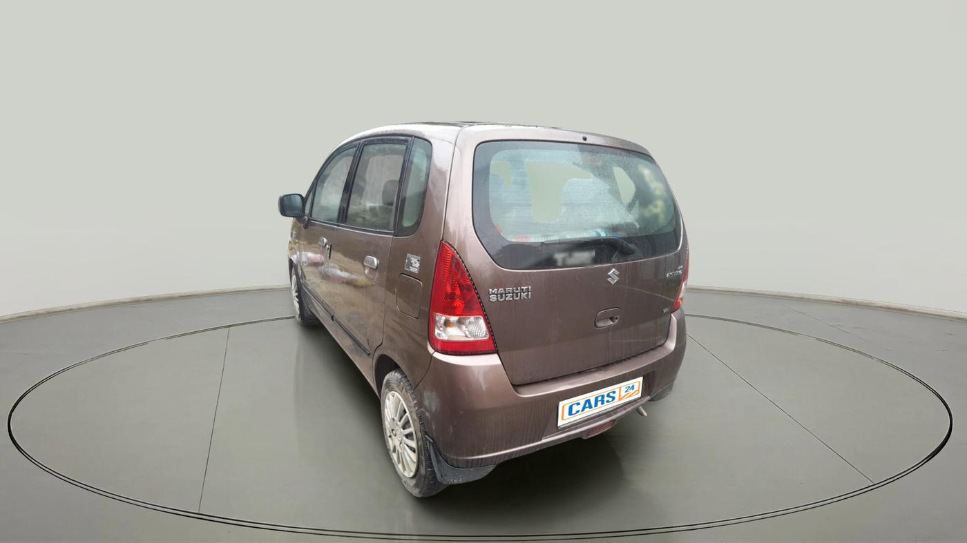 2011 Maruti Zen Estilo VXI, Petrol, Manual, 90,600 km, exterior