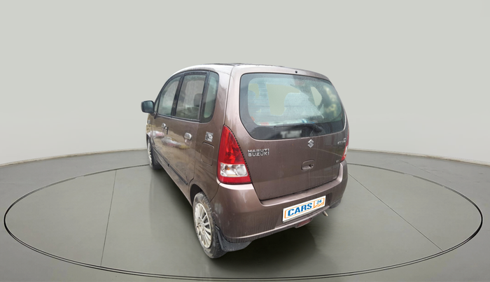 2011 Maruti Zen Estilo VXI, Petrol, Manual, 90,560 km, exterior