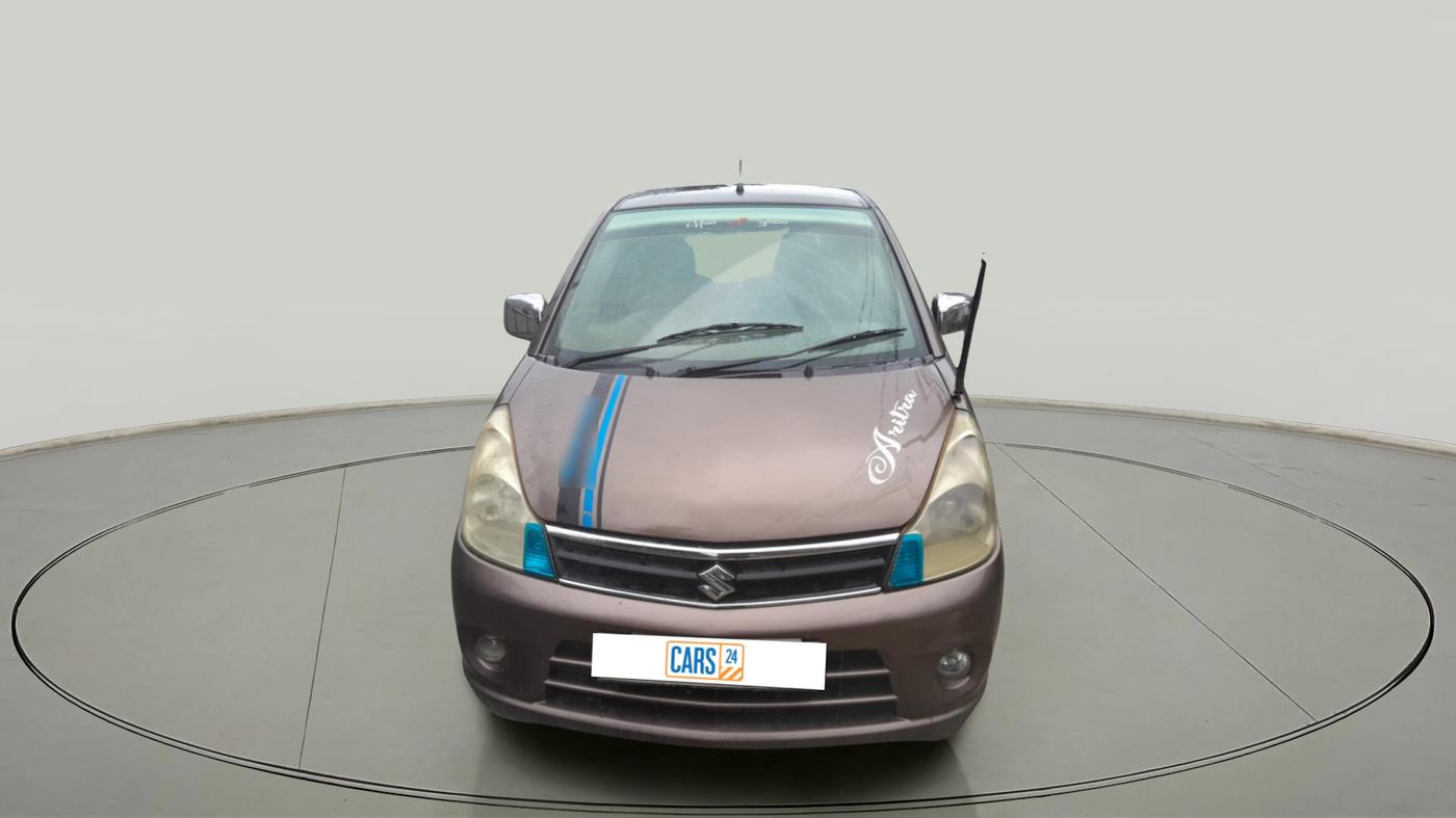 2011 Maruti Zen Estilo VXI, Petrol, Manual, 90,600 km, exterior