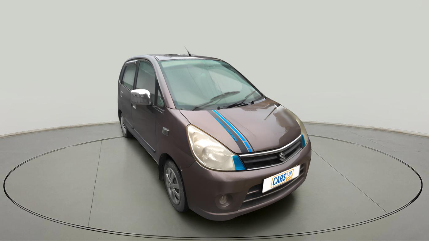 2011 Maruti Zen Estilo VXI, Petrol, Manual, 90,600 km, exterior