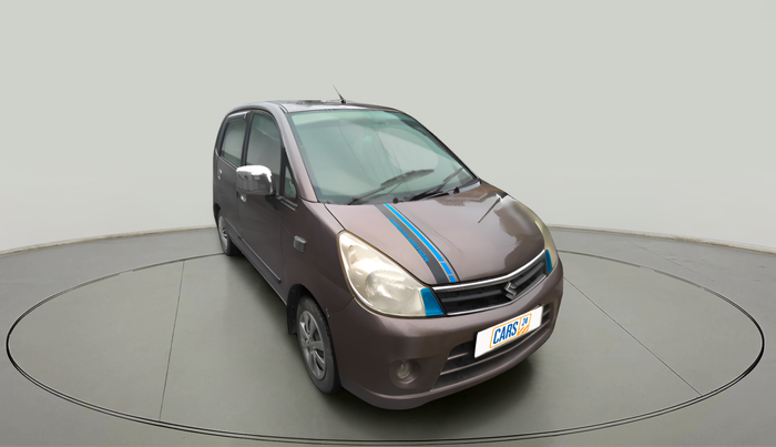 2011 Maruti Zen Estilo VXI, Petrol, Manual, 90,560 km, exterior