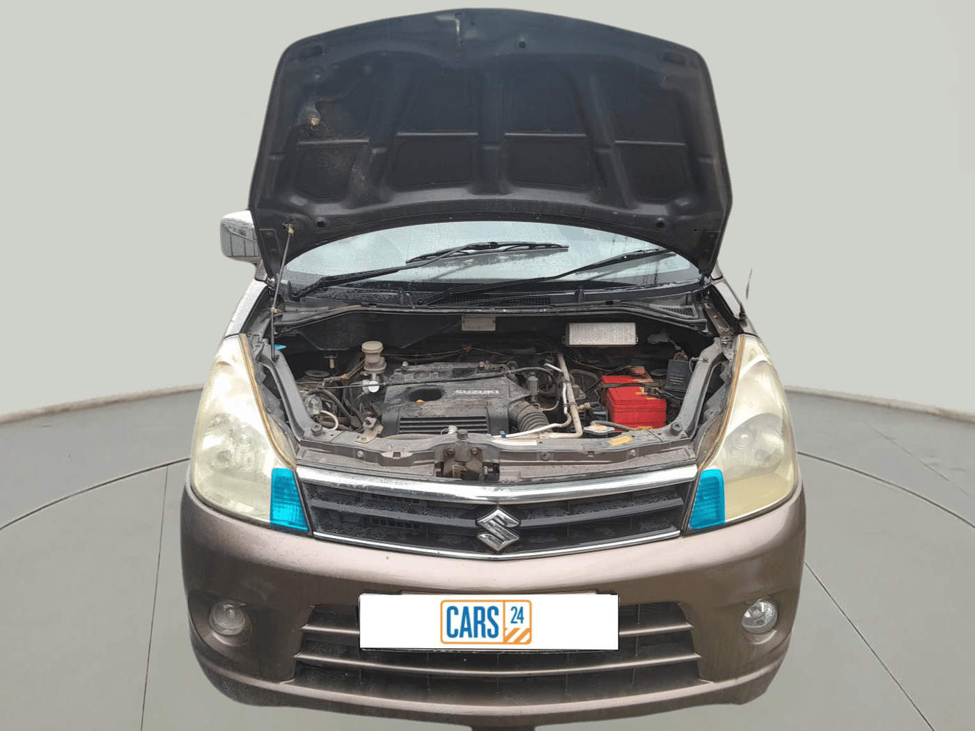 2011 Maruti Zen Estilo VXI, Petrol, Manual, 90,600 km, exterior