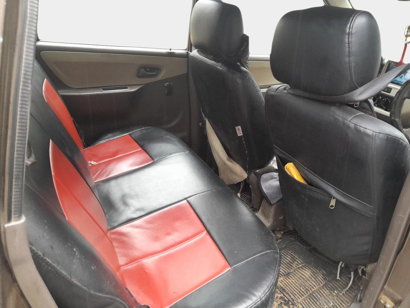 2011 Maruti Zen Estilo VXI, Petrol, Manual, 90,600 km, interior