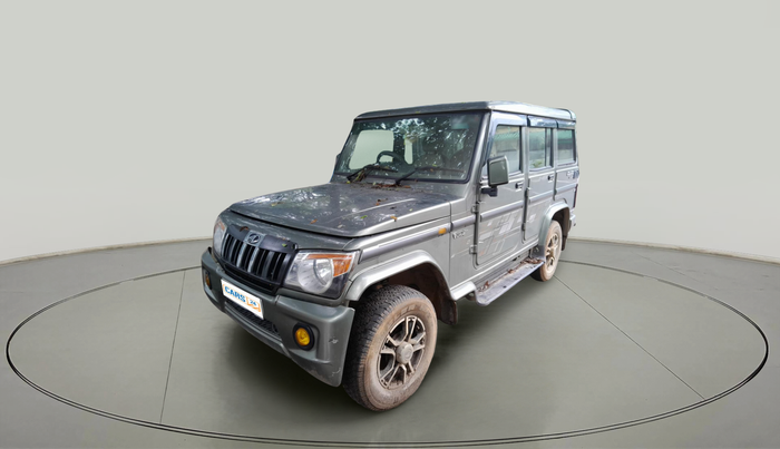 2017 Mahindra Bolero POWER PLUS ZLX, Diesel, Manual, 37,043 km, exterior