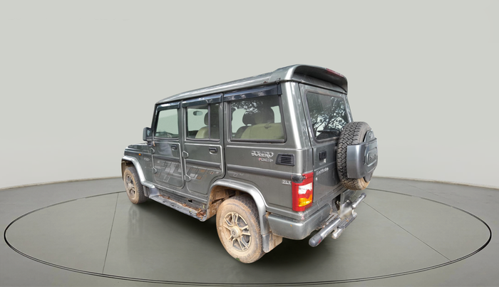 2017 Mahindra Bolero POWER PLUS ZLX, Diesel, Manual, 37,043 km, exterior