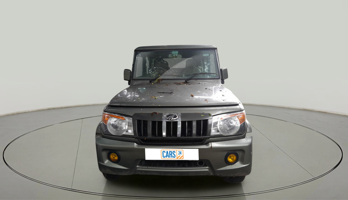 2017 Mahindra Bolero POWER PLUS ZLX, Diesel, Manual, 37,043 km, exterior