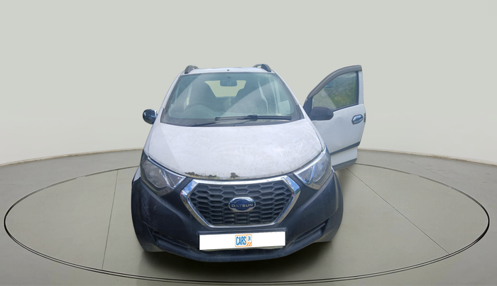 2017 Datsun Redi Go A, Petrol, Manual, 50,497 km, exterior