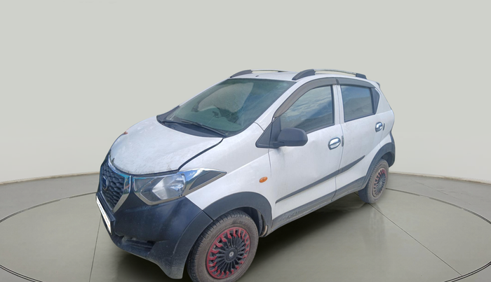 2017 Datsun Redi Go A, Petrol, Manual, 50,497 km, exterior
