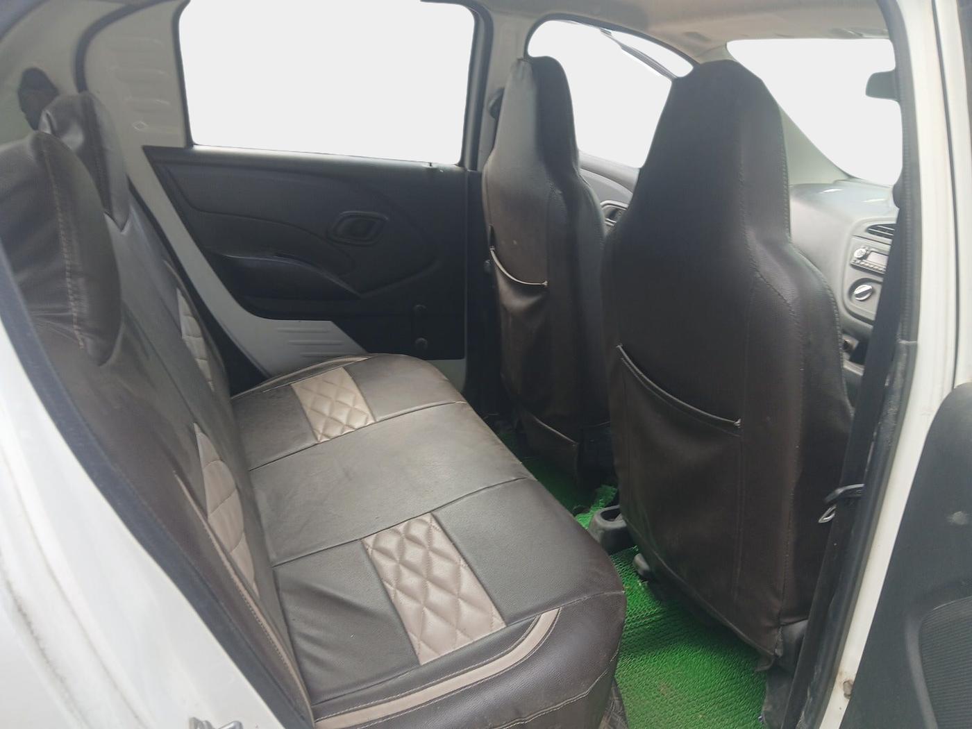 2017 Datsun Redi Go A, Petrol, Manual, 50,497 km, interior