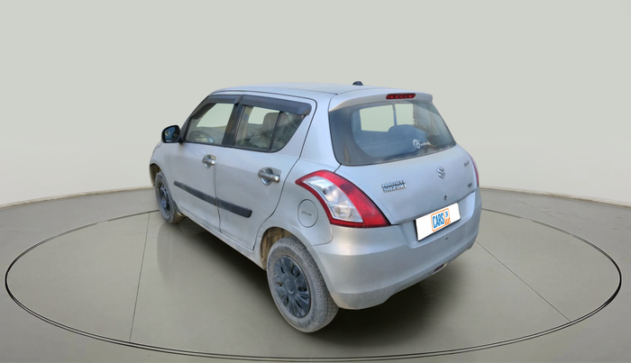 2011 Maruti Swift VDI, Diesel, Manual, 81,576 km, exterior