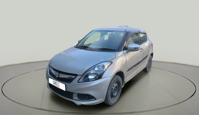 2011 Maruti Swift VDI, Diesel, Manual, 81,576 km, exterior