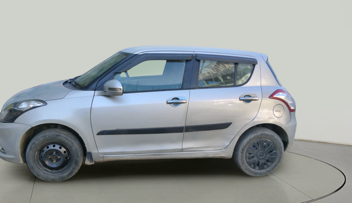 2011 Maruti Swift VDI, Diesel, Manual, 81,576 km, exterior