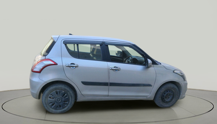 2011 Maruti Swift VDI, Diesel, Manual, 81,576 km, exterior