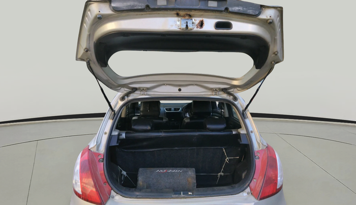 2011 Maruti Swift VDI, Diesel, Manual, 81,576 km, exterior