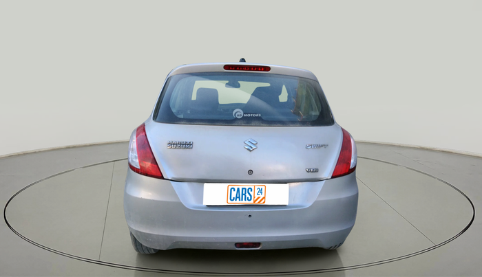 2011 Maruti Swift VDI, Diesel, Manual, 81,576 km, exterior