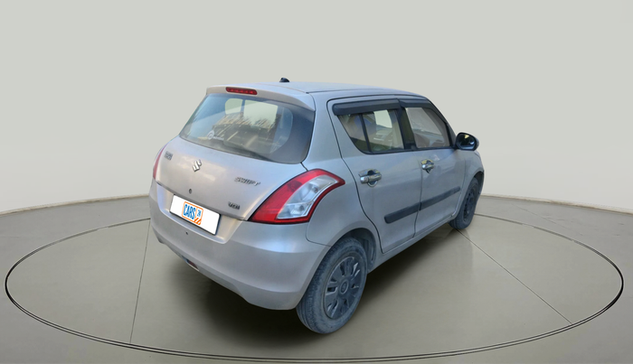 2011 Maruti Swift VDI, Diesel, Manual, 81,576 km, exterior