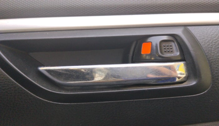 2011 Maruti Swift VDI, Diesel, Manual, 81,576 km, interior