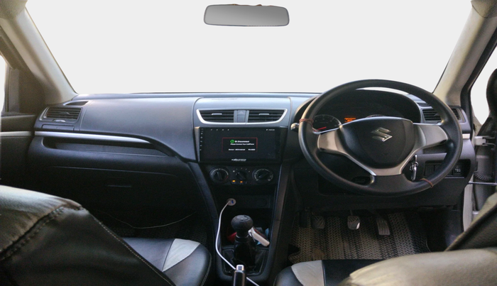 2011 Maruti Swift VDI, Diesel, Manual, 81,576 km, interior