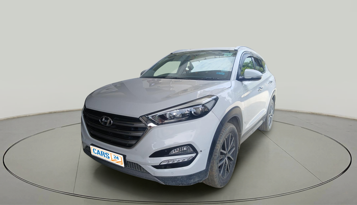 2017 Hyundai Tucson 2WD AT GL DIESEL
, Diesel, Automatic, 57,298 km, exterior