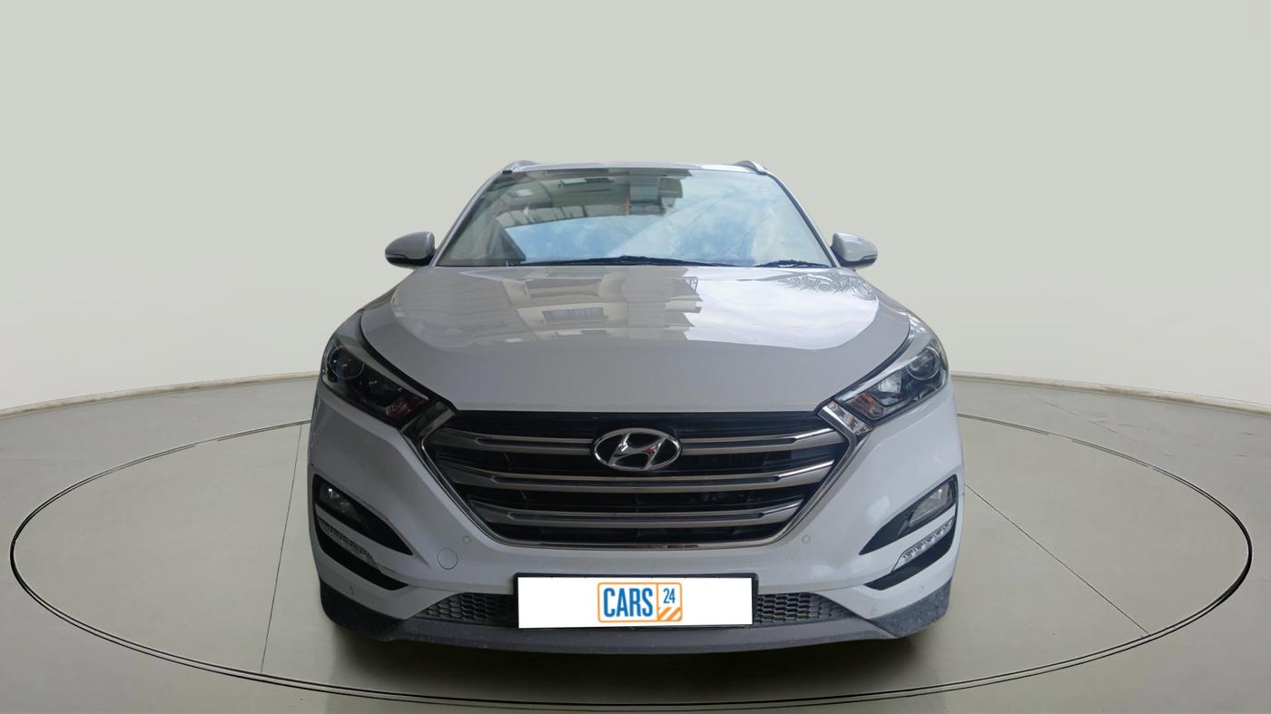 2017 Hyundai Tucson 2WD AT GL DIESEL
, Diesel, Automatic, 57,298 km, exterior