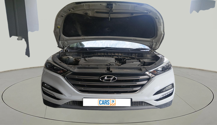2017 Hyundai Tucson 2WD AT GL DIESEL
, Diesel, Automatic, 57,298 km, exterior