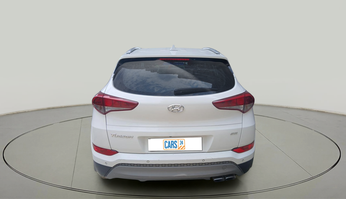 2017 Hyundai Tucson 2WD AT GL DIESEL
, Diesel, Automatic, 57,298 km, exterior