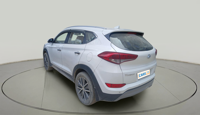 2017 Hyundai Tucson 2WD AT GL DIESEL
, Diesel, Automatic, 57,298 km, exterior