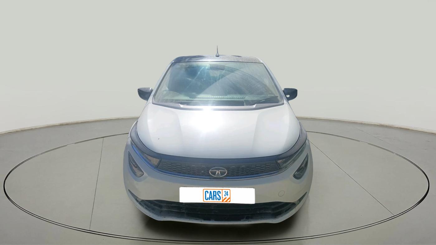 2022 Tata ALTROZ XZA PLUS, Petrol, Automatic, 64,524 km, exterior