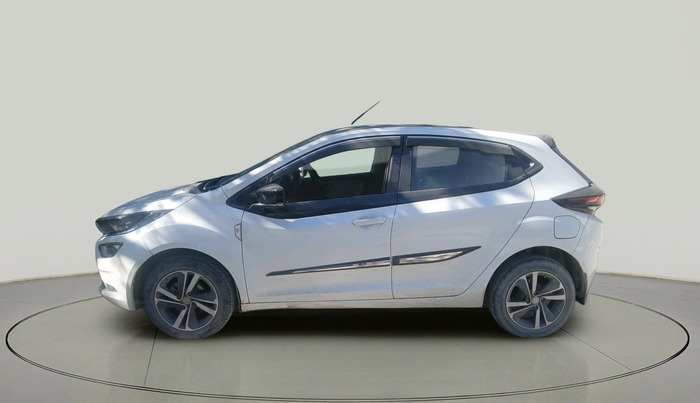 2022 Tata ALTROZ XZA PLUS, Petrol, Automatic, 64,524 km, exterior