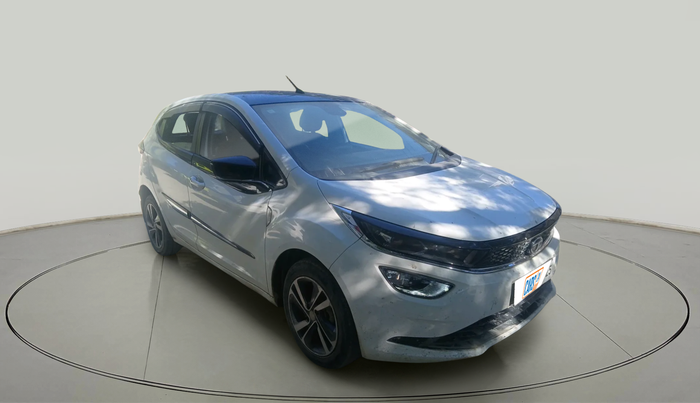 2022 Tata ALTROZ XZA PLUS, Petrol, Automatic, 64,524 km, exterior